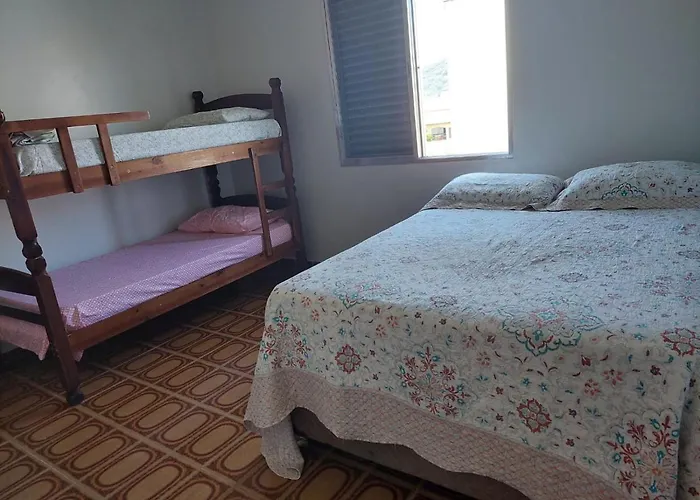Apartamento Brisa Do Mar Em Peruibe