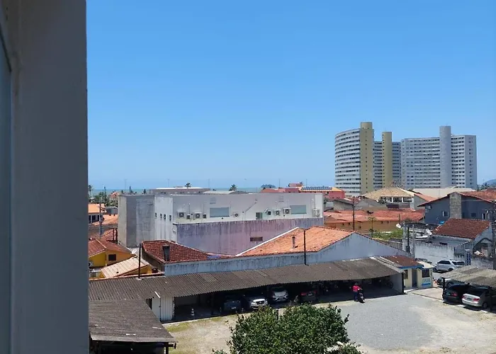 Apartamento Brisa Do Mar Em Peruibe