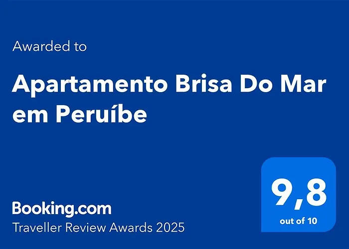 Apartamento Brisa Do Mar Em Peruibe