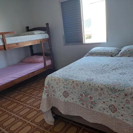 Apartamento Brisa Do Mar Em Peruibe Exterior photo